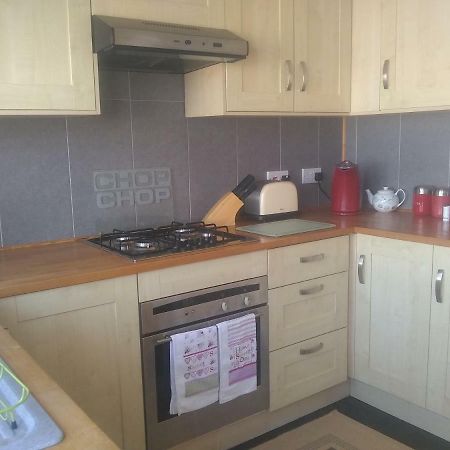 Ferienwohnung sunrise view Trimingham Exterior foto